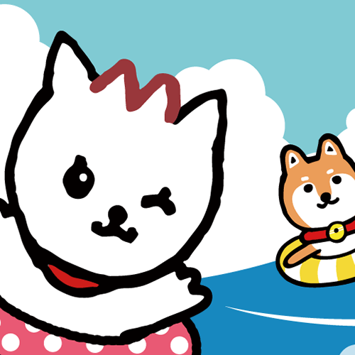 夏季休業のお知らせ
