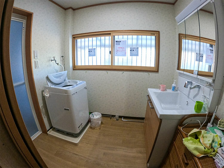 DCIM100GOPROGOPR0094.JPG | みすずのリフォーム |四日市市の断熱リノベーション・性能向上リフォーム 【水廻り、玄関ドア編】お部屋まるごと断熱で、あたたかく健康に過ごせる我が家に