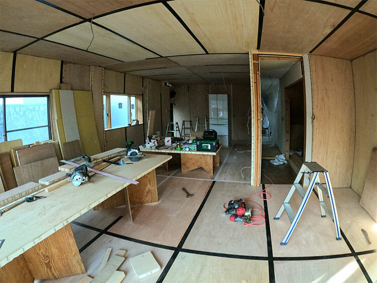 DCIM100GOPROGOPR0062.JPG | みすずのリフォーム |四日市市の断熱リノベーション・性能向上リフォーム 【断熱編】"お部屋まるごと断熱"で、あたたかく健康に過ごせる我が家に