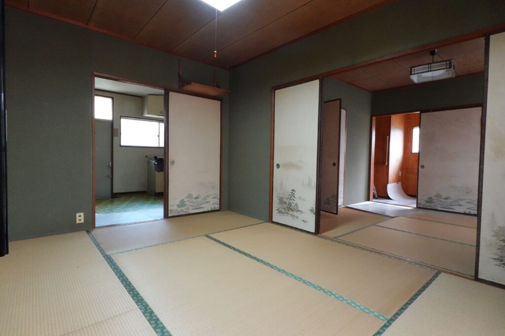 LDK14-1 | みすずのリフォーム |四日市市の断熱リノベーション・性能向上リフォーム