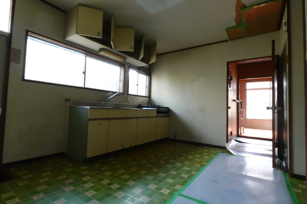 LDK22-2 | みすずのリフォーム |四日市市の断熱リノベーション・性能向上リフォーム