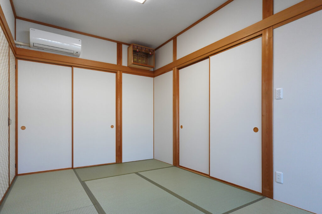 DSC03640編集 | みすずのリフォーム |四日市市の断熱リノベーション・性能向上リフォーム